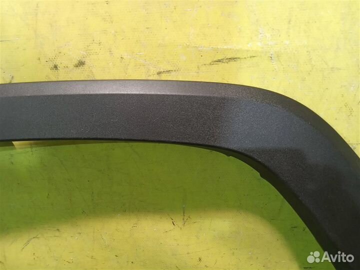 Арка переднего крыла левого Toyota RAV4 2018