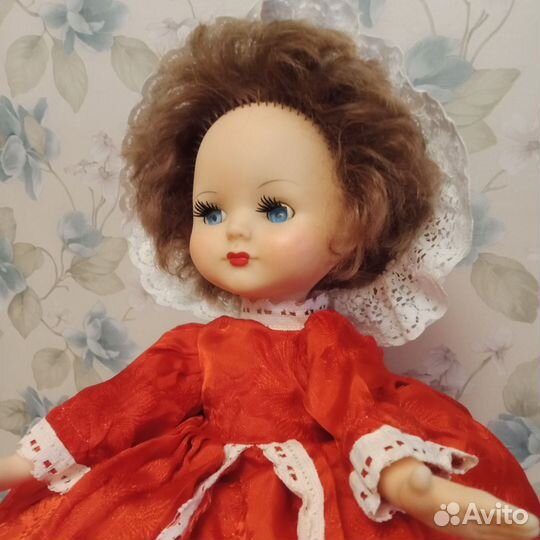 Кукла чайница.СССР