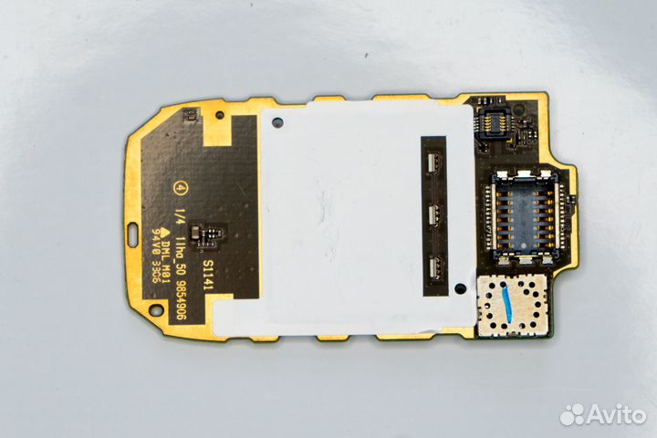 Плата дисплеев Nokia 6101/6103 нов ориг