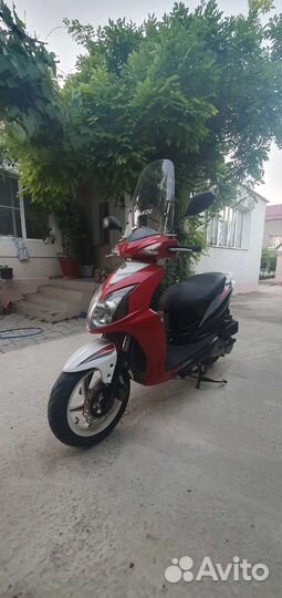 Sym Jet 4 - 125