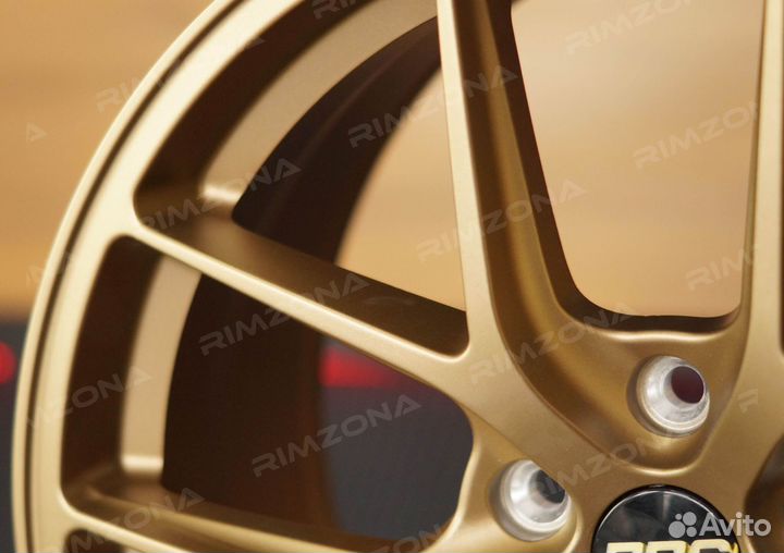 Литые диски BBS R19 KIA RIO