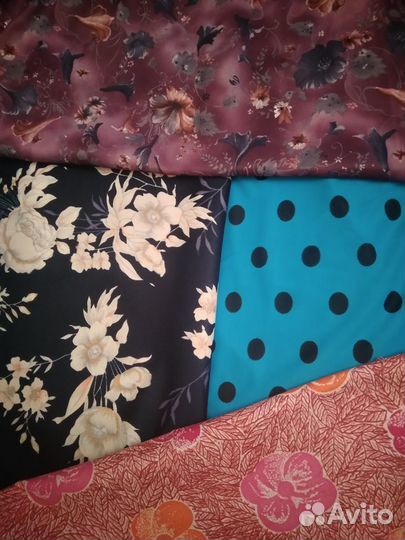 Ткань (отрезы) СССР