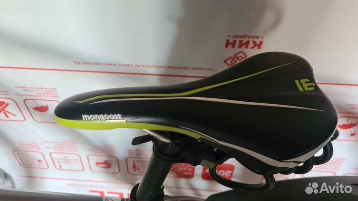 Велосипед Mongoose tyax (27.5