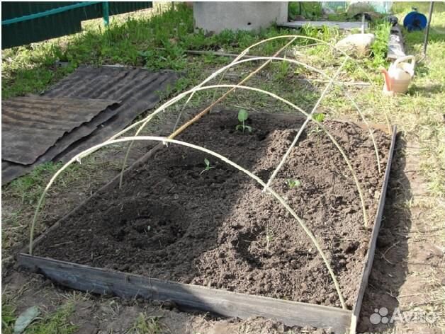 Колышки для растений, парников