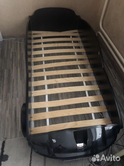 Кровать детская мустанг