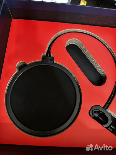 Микрофон lorgar 721 voicer