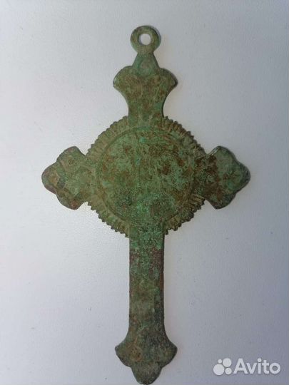 Крест наперсный
