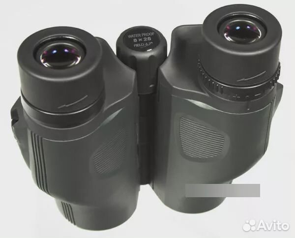 Бинокль Sightron SI WP 8x25