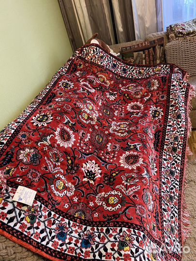 Покрывало на диван