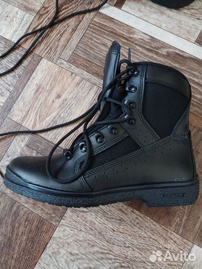 Берцы летние тактические для спец подразделений