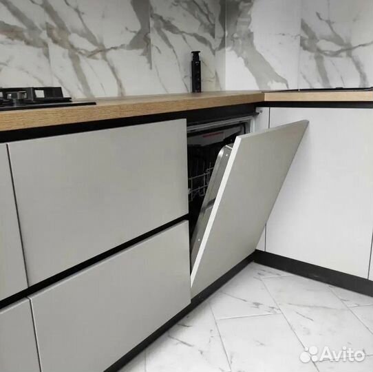 Кухни на заказ под ваш бюджет H 741