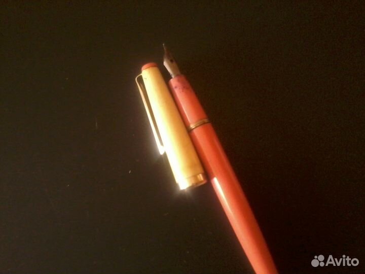 Ручка перьевая СССР