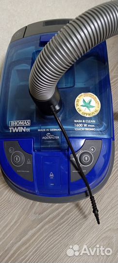 Пылесос Thomas Twin tt