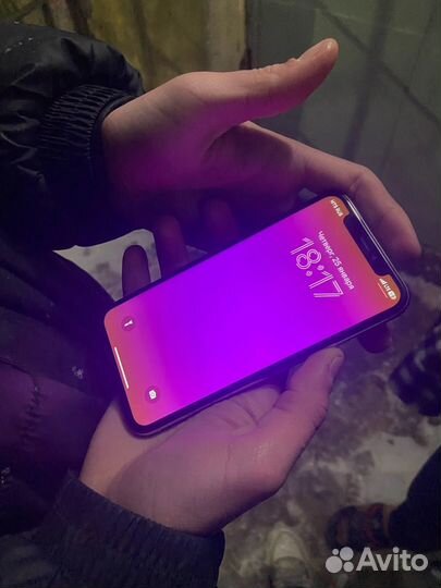 iPhone X, 64 ГБ