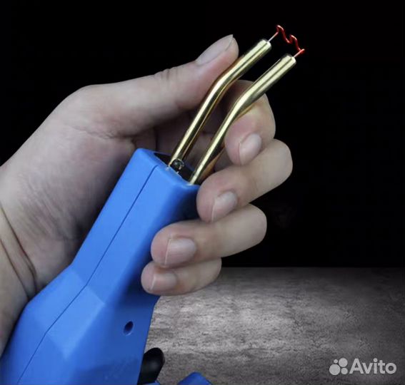 Горячий степлер