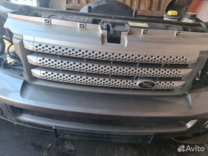 Ноускат Range Rover Voque