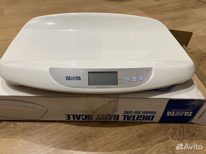 Весы детские