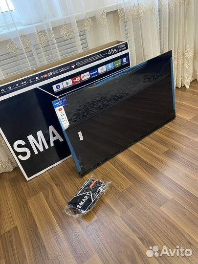 Телевизор SMART tv