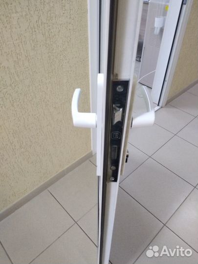 Дверь алюминиевая Provedal 800мм*2050мм