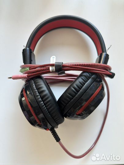Наушники oklick hs-g300