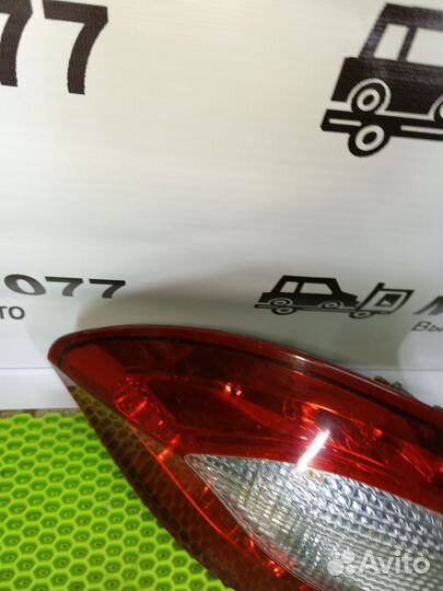 Фонарь задний левый Chery M11