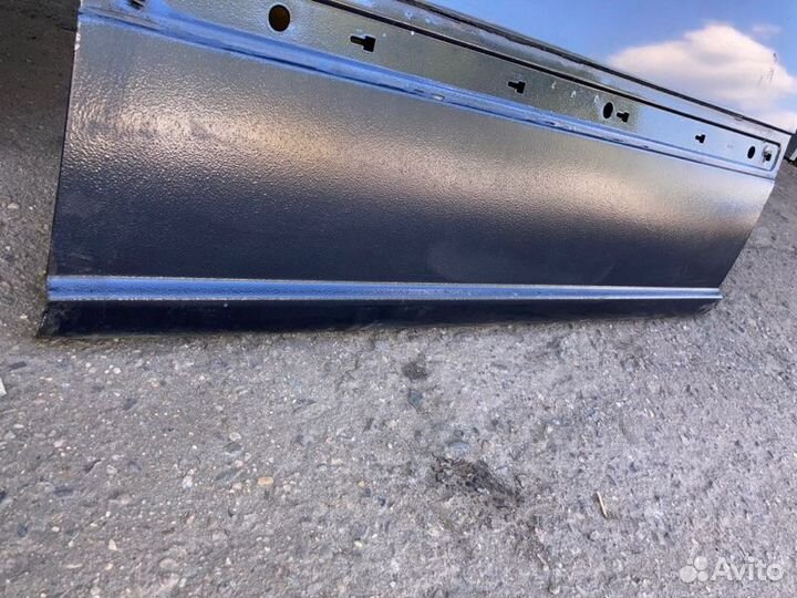 Дверь левая Mercedes Vito W639 ом646 2004