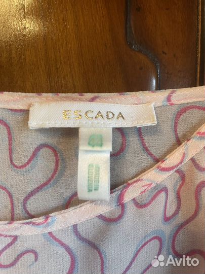 Блузка Escada 44 размер