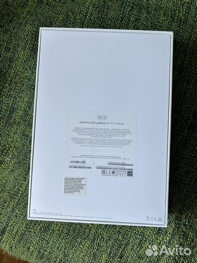 Apple iPad Pro 10,5