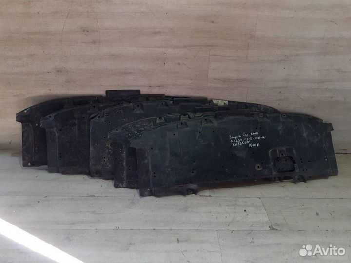 Защита переднего бампера Mazda Cx-5