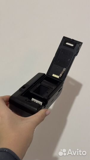 Плёночный фотоаппарат