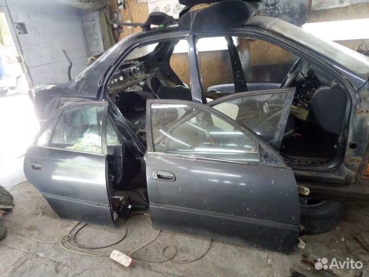 Двери Карина улыбка