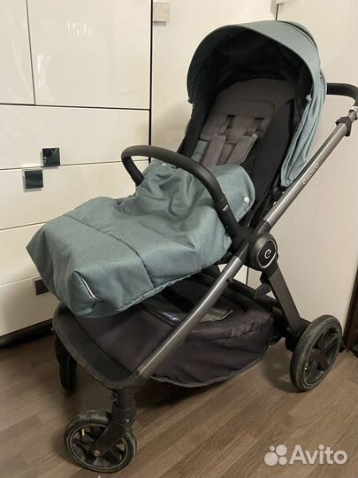 Коляска espiro only 2 в 1