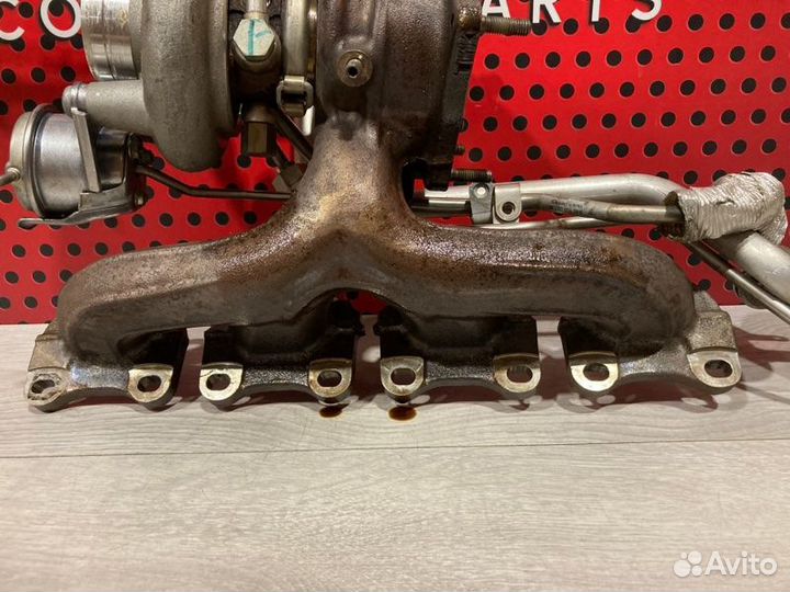 Турбина Porsche Cayenne 958 CYX 2016