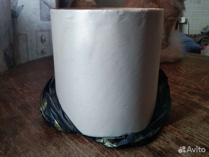 Бумага вощеная