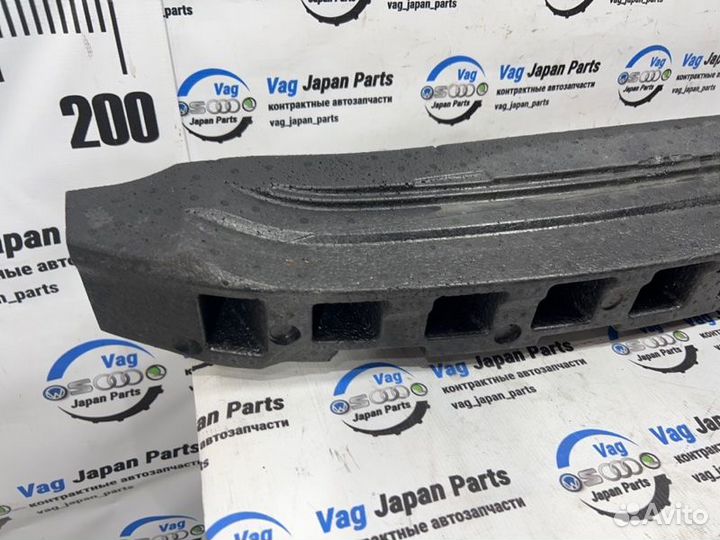 Жесткость бампера передний Volkswagen Tiguan NF