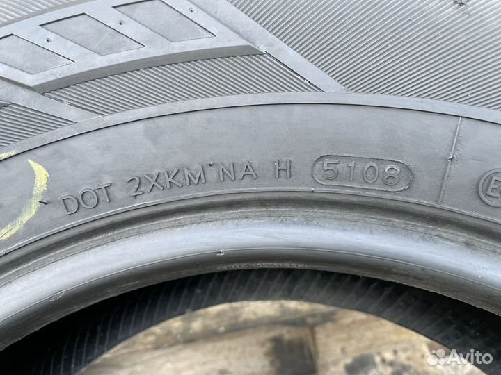Hankook Dynapro HP RA23 235/70 R16