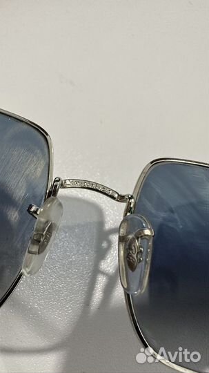 Очки ray ban RB 1971 square 91493F оригинал