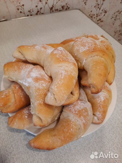 Домашняя выпечка на заказ