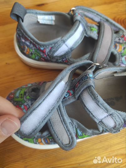 Сандалии 26 размера Nordman Нордман