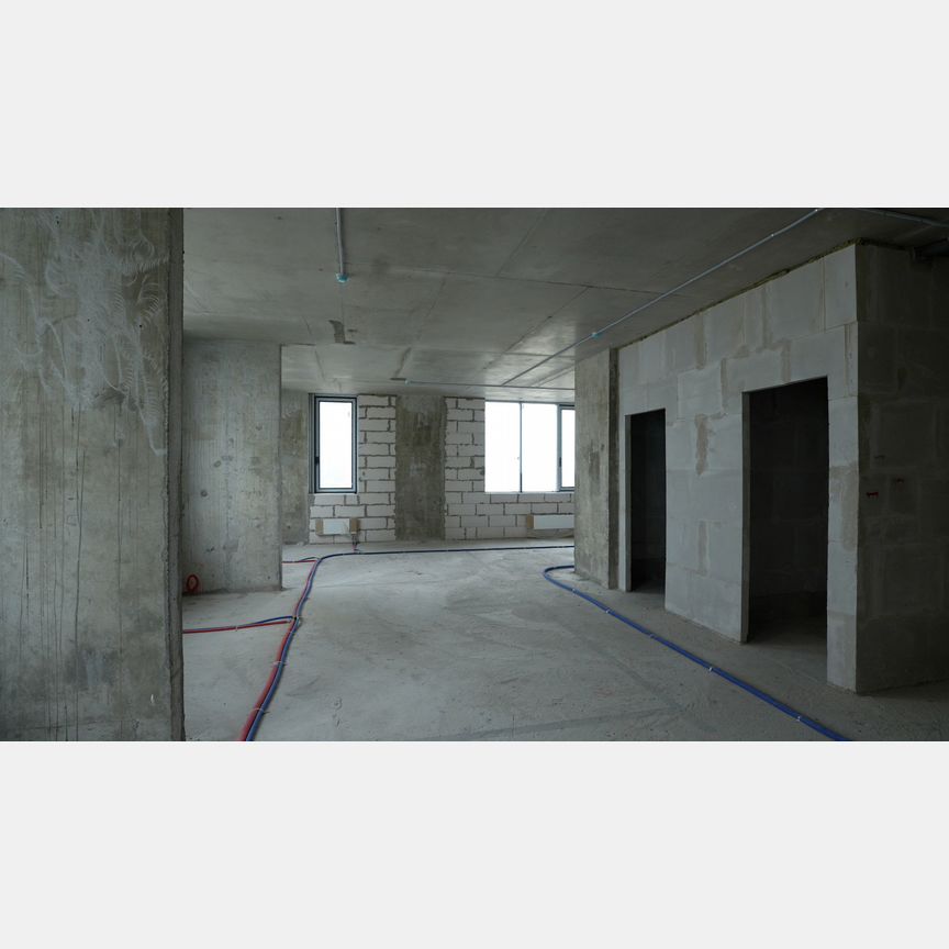 3-к. квартира, 89 м², 35/41 эт.