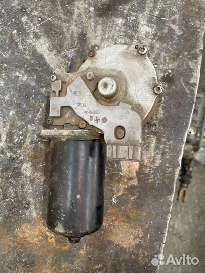 Моторчик стеклоочистителя man