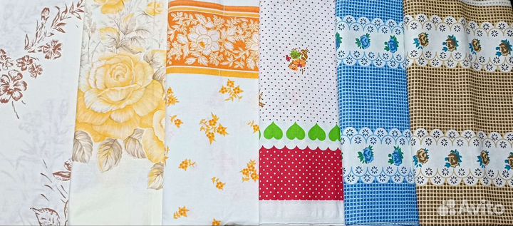 Простыни СССР