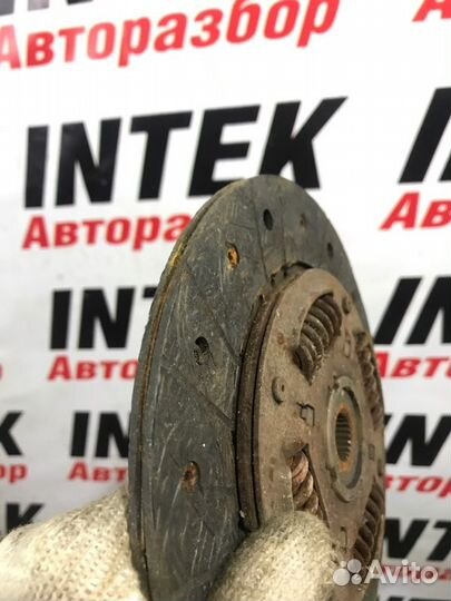 Комплект сцепления Chevrolet Lacetti 1.6 F16D3