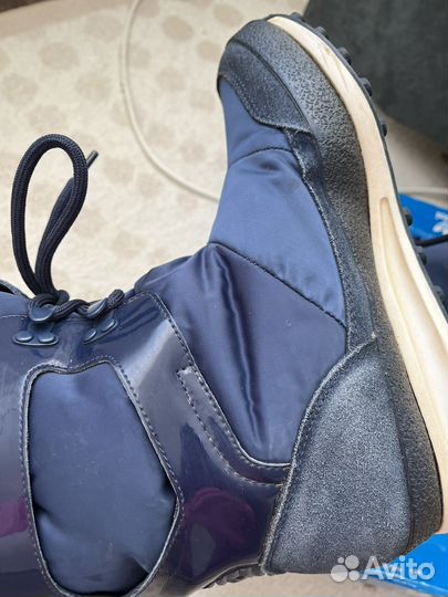 Женские дутики adidas