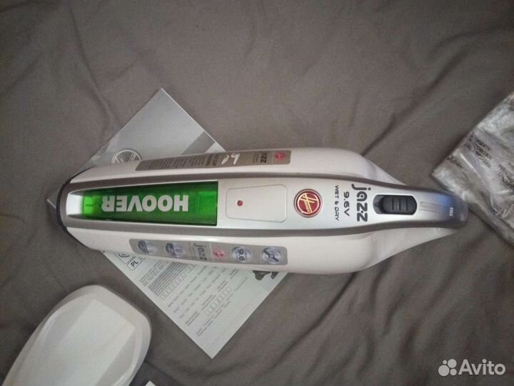 Пылесос hover аккумуляторный