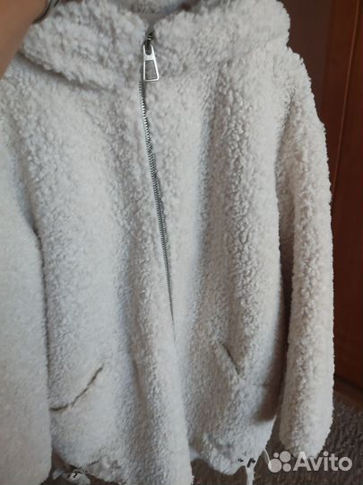 Искусственная шуба
