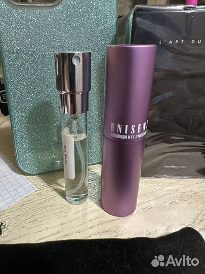 Духи beso beach beso negro