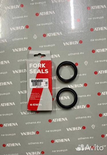 Комплект сальников для вилки Kawasaki Honda Suzuki