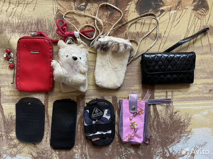 Чехол на телефон