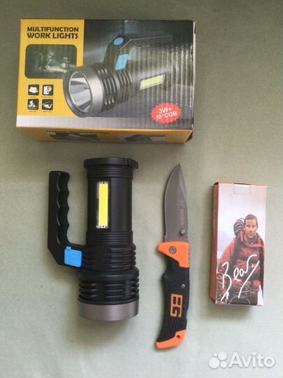 Походный набор